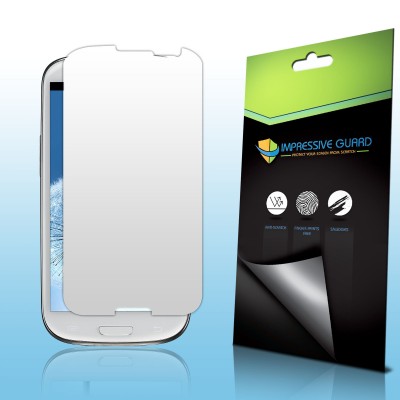 Samsung Galaxy S3 Mirror Screen Protector